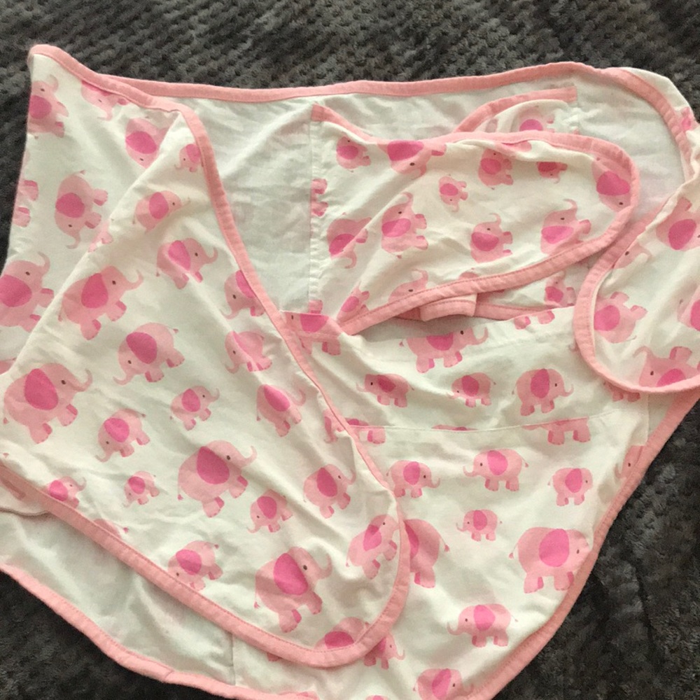 Miracle Blanket Infant Sleep Sack Swaddle